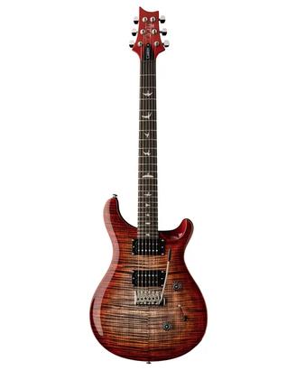 PRS SE Studio Charcoal Cherry Burst 2026
