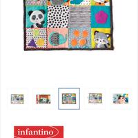 tappeto sensoriale multi attività 