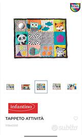 tappeto sensoriale multi attività 