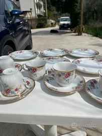 Servizo porcellana Winterling Bavaria vintage