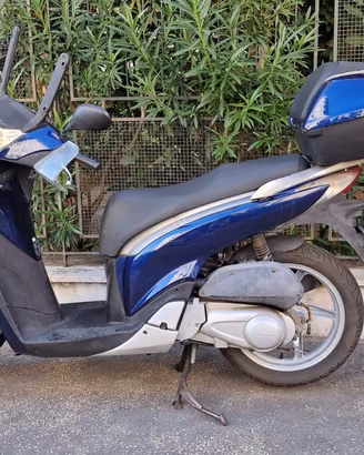 Honda SH150i