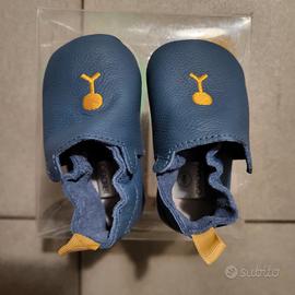 Scarpine neonato Okaidi