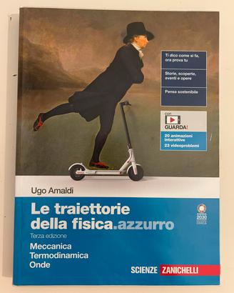 Le traiettorie della fisica.azzurro