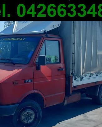 Ricambi IVECO DAILY 2.5 ASPIRATO- SOFIM 8140.61