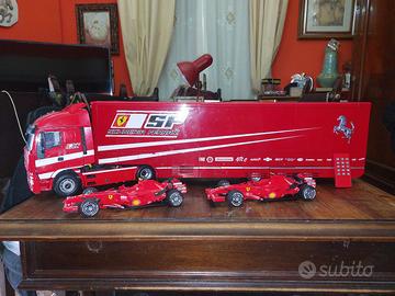 FERRARI TRASPORTER 