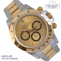 ROLEX Daytona 16523 Champagne 4 Lines L28 1989's