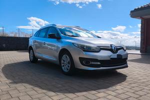 Renault Mégane 1.5 dCi 110CV EDC SporTour Limited