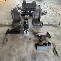 Interni Hummer H2
