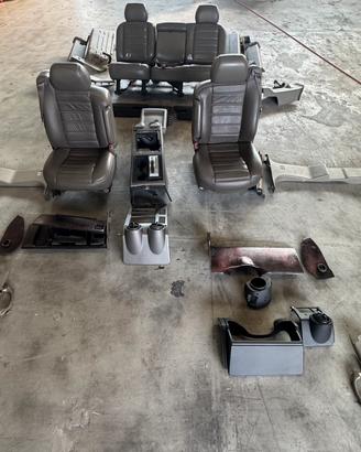 Interni Hummer H2