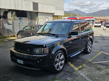 Range Rover Sport Autobiography 2013