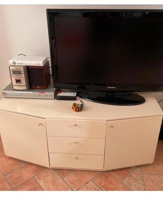 Mobile TV design moderno