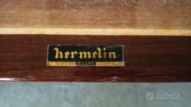 Biliardo Hermellin buche strette