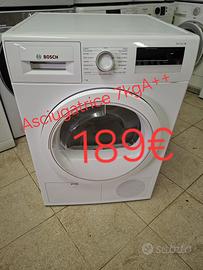 Asciugatrice Bosch 7 Kg A ++