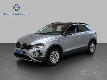 Volkswagen T-Roc 1.0 tsi Life