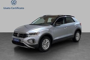 Volkswagen T-Roc 1.0 tsi Life