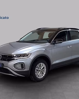 Volkswagen T-Roc 1.0 tsi Life