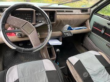 FIAT Panda 1ª serie - 1985