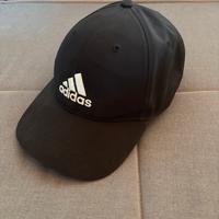 Cappellino adidas nero