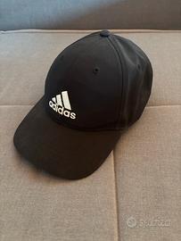 Cappellino adidas nero