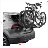 Porta bici ebike posteriore