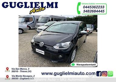 Volkswagen up! 1.0 75 CV 3 porte high