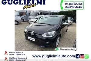 Volkswagen up! 1.0 75 CV 3 porte high