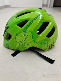 Casco bici bambino Cratoni