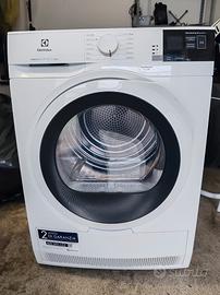 asciugatrice electrolux 8kg A++