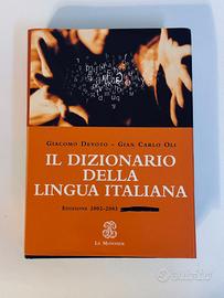 Dizionario della Lingua Italiana Devoto-Oli