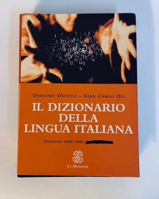 Dizionario della Lingua Italiana Devoto-Oli