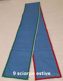 sciarpe