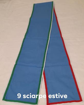 sciarpe