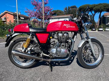 Royal Enfield Continental GT 535 2014