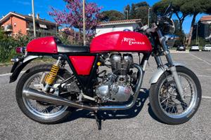 Royal Enfield Continental GT 535 2014