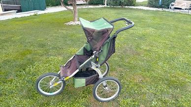 Passeggino californiano corsa, rollerblade