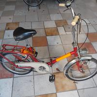 Bicicletta pieghevole