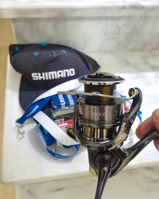 Shimano twin power C5000XG