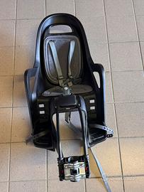 Seggiolino bici