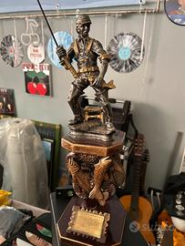Trofeo pesca molto pesante