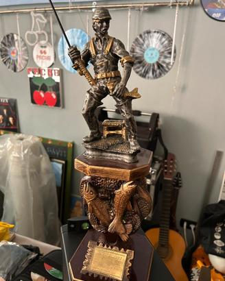 Trofeo pesca molto pesante