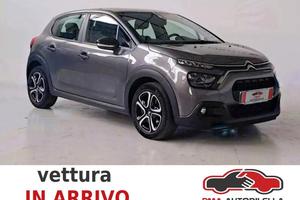 CITROEN New C3 Feel - 1.2 PureTech 83cv EURO6D-ISC