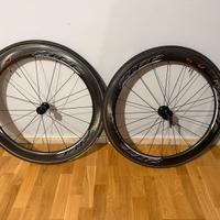 Ruote ZIPP 404 Firecrest Tubolare