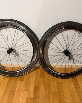 Ruote ZIPP 404 Firecrest Tubolare