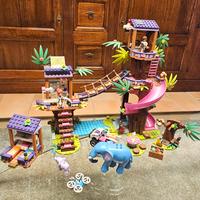 lego friends foresta 