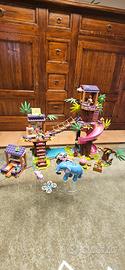 lego friends foresta 