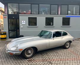 Jaguar E-Type 4.2 Manuale seconda serie Coupé 2 2