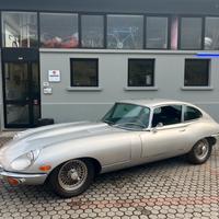 Jaguar E-Type 4.2 Manuale seconda serie Coupé 2 2