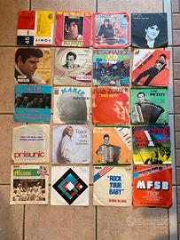 Dischi Vinile 45 giri
