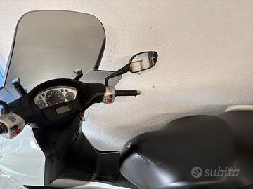 Yamaha xc 300 versity