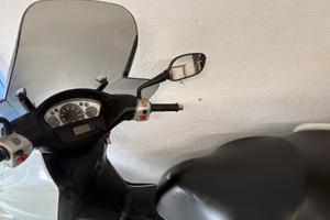 Yamaha xc 300 versity